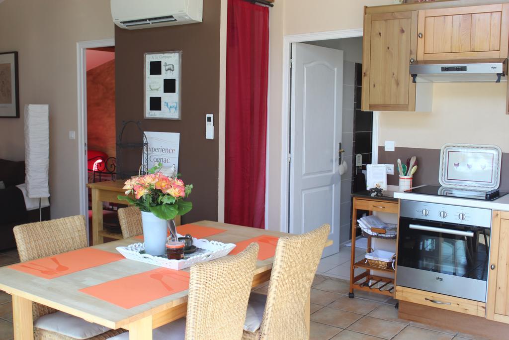 Les Gites Du Veau D'Or Ozillac Exterior photo