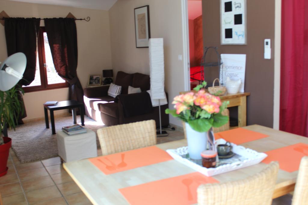 Les Gites Du Veau D'Or Ozillac Exterior photo